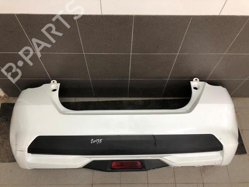 Used Rear bumper NISSAN MICRA V (K14) 1.0 IG-T 100 (101 hp) 28802676