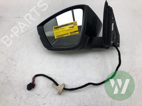 Used Left mirror Left mirror SKODA OCTAVIA III Combi (5E5, 5E6) 2.0 TDI (150 hp) 33809138 33809138
