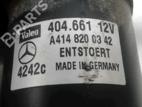 Front wiper motor MERCEDES-BENZ VANEO (414) 1.7 CDI (414.700) | BP5632508M29 