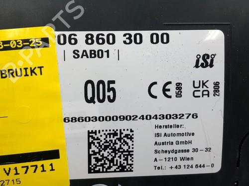 Other MERCEDES-BENZ C-CLASS (W206) C 300 e (206.054) | BP39913633O1 - Image 2