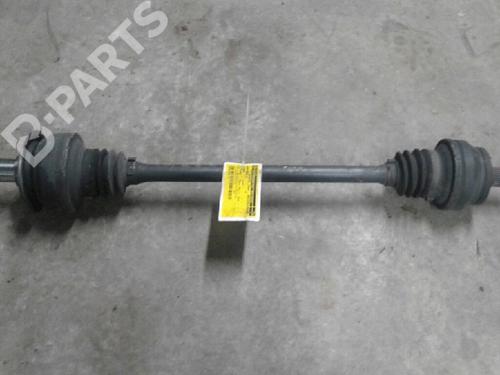 Left rear driveshaft MERCEDES-BENZ CLS (C218) CLS 250 CDI / BlueTEC / d (218.303, 218.304) | BP4749834M40 