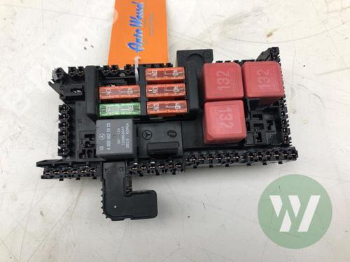 Sikringsdåse MERCEDES-BENZ GLC (X253) AMG 43 4-matic (253.964) (367 hp) 31319662