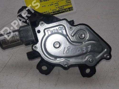Ruitenwissermotor achter RENAULT TWINGO III (BCM_, BCA_) 0.9 TCe 90 (BCM9, BCM2) (90 hp) 4832248