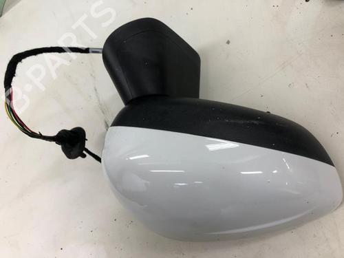 Right mirror OPEL CROSSLAND X / CROSSLAND (P17, P2QO) 1.2 (75) | BP29146492C27 