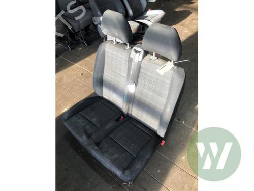 Used Rear seat (2nd row) Rear seat (2nd row) MERCEDES-BENZ VITO Van (W447) 114 CDI (447.601, 447.603, 447.605) (136 hp) 33456380 33456380