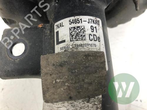 Left front shock absorber KIA PROCEED (CD) 1.6 T-GDI GT | BP33185094M16 - Image 3