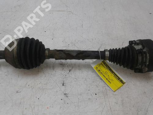 Left front driveshaft VW POLO V (6R1, 6C1) 1.4 GTI (180 hp) 4836131