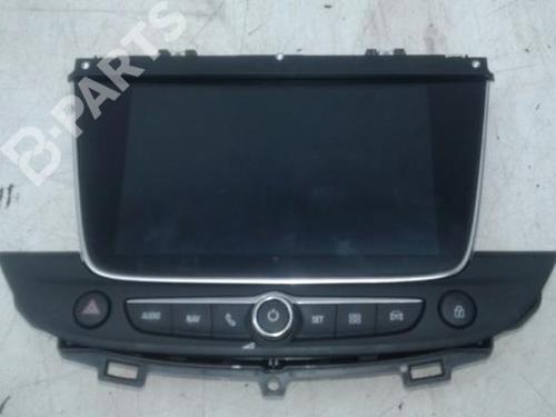 Pantalla multifuncion OPEL CROSSLAND X / CROSSLAND (P17, P2QO) 1.2 (75) (131 hp) 9103357