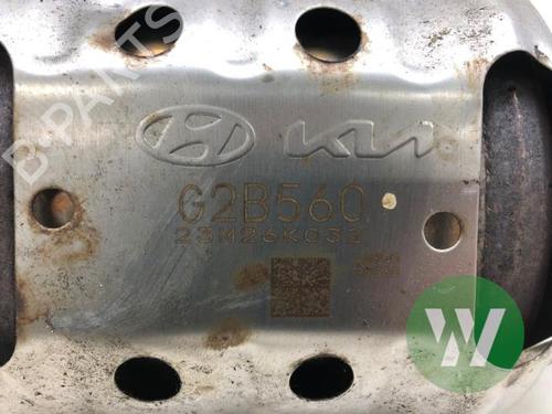 Used Catalyst Catalyst KIA PROCEED (CD) 1.6 T-GDI GT (204 hp) 33244705 33244705