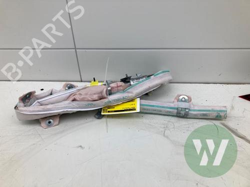 Used Right curtain airbag JAGUAR F-PACE (X761) 2.0 Ti4 AWD (300 hp) 32127028