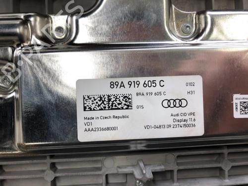 Electronic module AUDI Q4 E-TRON Sportback (F4N) 40 | BP24364017M83 