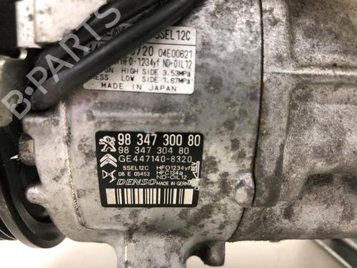 AC-Kompressor OPEL MOKKA 1.5 (76) (110 hp) 28170750