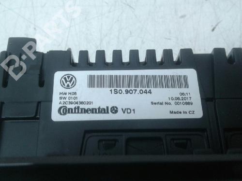 Climate control VW UP! (121, 122, BL1, BL2, BL3, 123) 1.0 | BP4779271I5 