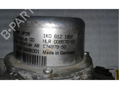 Secondary air pump SKODA RAPID (NH3, NK3, NK6) 1.0 TSI | BP14573886M112 