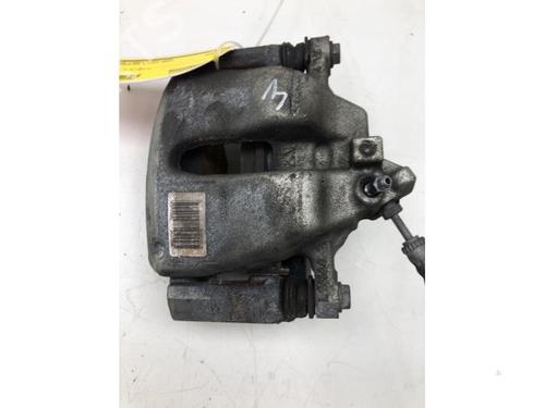 Used Left front brake caliper OPEL CROSSLAND X / CROSSLAND (P17, P2QO) 1.2 (75) (110 hp) 19307755