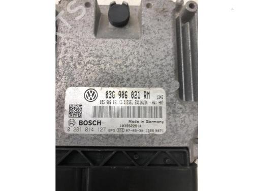 Engine control unit (ECU) VW TOURAN (1T1, 1T2) 1.4 TSI | BP12434032M57 