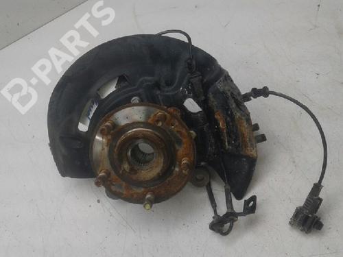 Left front steering knuckle KIA SPORTAGE IV (QL, QLE) 1.6 CRDi | BP9102865M25 