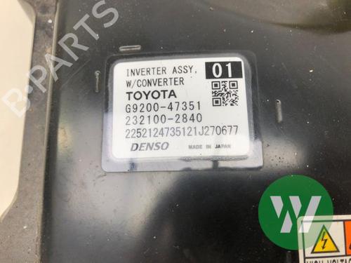 Electronic module SUZUKI SWACE (AMZ_) 1.8 Hybrid | BP39914554M83 - Image 3