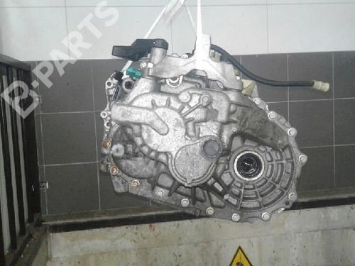 Gearbox RENAULT MEGANE III Grandtour (KZ0/1) 1.6 dCi (KZ00, KZ12, KZ13) | BP4888540M3 