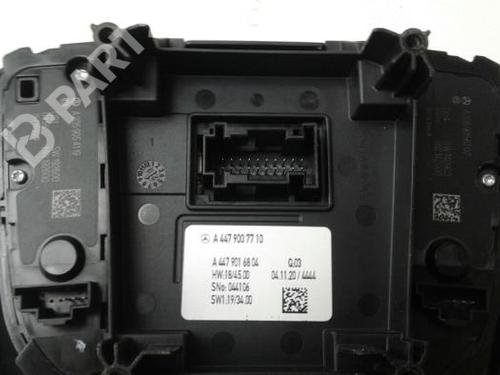 Other MERCEDES-BENZ EQV (W447) EQV 300 (447.813, 447.815) | BP11207410O1 