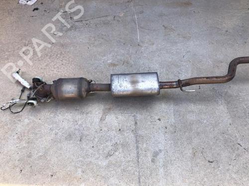 Exhaust system OPEL ASTRA K (B16) 1.2 Turbo (68) | BP26304480M121 
