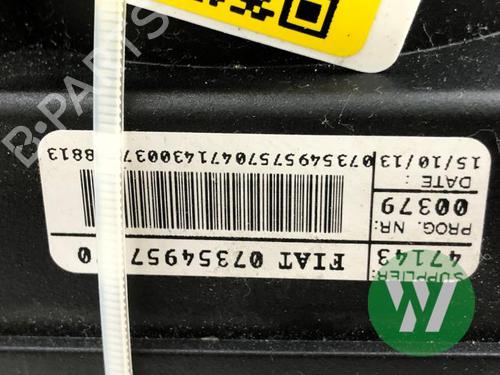 Switch FIAT 500 C (312_) 0.9 (312AXN1A, 312AXN11) | BP36379679I30 - Image 3