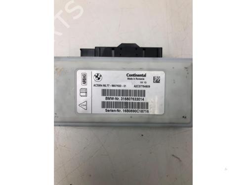 ECU airbags BMW X3 (F25) xDrive 20 d | BP22373153M53 