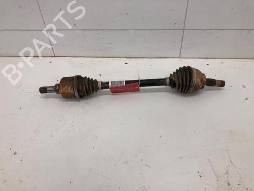 Used Left front driveshaft OPEL CROSSLAND X / CROSSLAND (P17, P2QO) 1.2 (75) (110 hp) 29171201