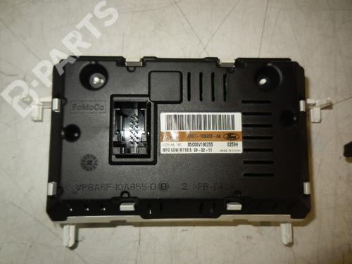 Display monitor FORD FIESTA VI (CB1, CCN) 1.25 | BP4743199C48 