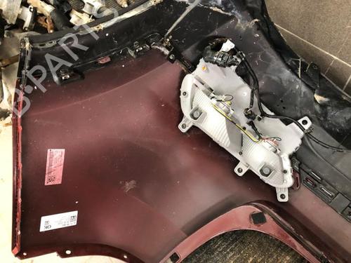 Rear bumper KIA SPORTAGE IV (QL, QLE) 2.0 CRDi AWD | BP29888017C8 