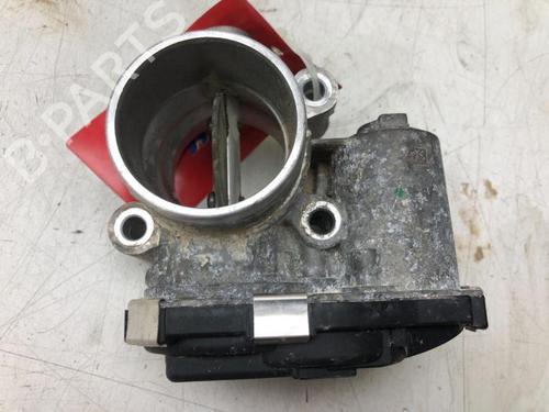 Throttle body OPEL ASTRA K (B16) 1.6 CDTi (68) | BP14577375M82 