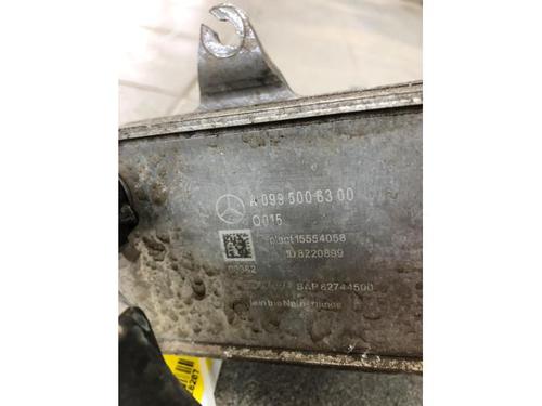 Oil radiator MERCEDES-BENZ VITO Van (W447) 114 CDI (447.601, 447.603, 447.605) | BP17741264M33 