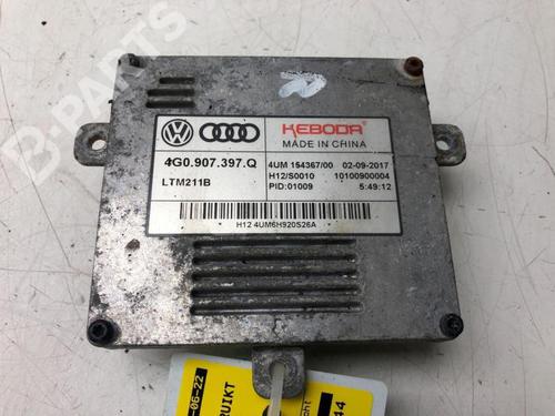 Used Lights ECU AUDI A6 Allroad C7 (4GH, 4GJ) 3.0 TDI quattro (320 hp) 10076875