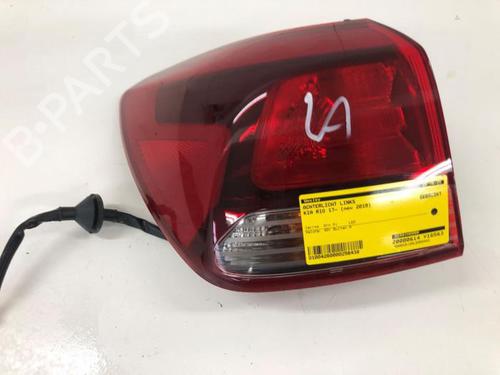 Venstre baglygte KIA RIO IV (YB, SC, FB) 1.25 | BP28413195C34