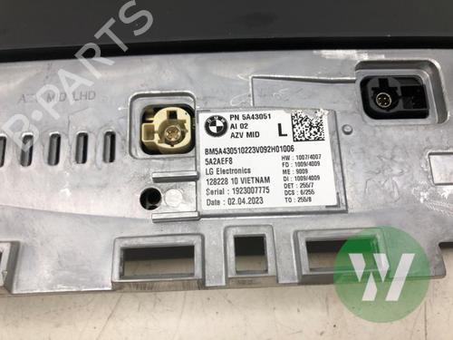 Electronic module BMW X1 (U11) xDrive 30e Plug-in-Hybrid | BP39915248M83 - Image 5