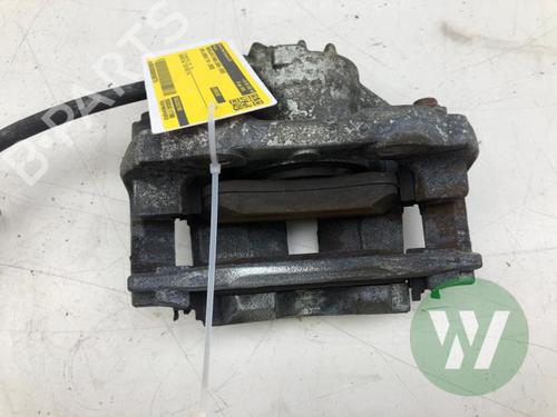 Used Left front brake caliper Left front brake caliper OPEL CORSA F (P2JO) 1.2 (68) (75 hp) 34057676 34057676