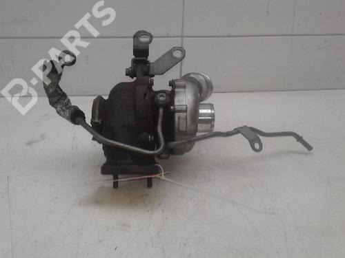Turbocharger/Supercharger FORD KUGA I 2.0 TDCi 4x4 | BP4748678M71 