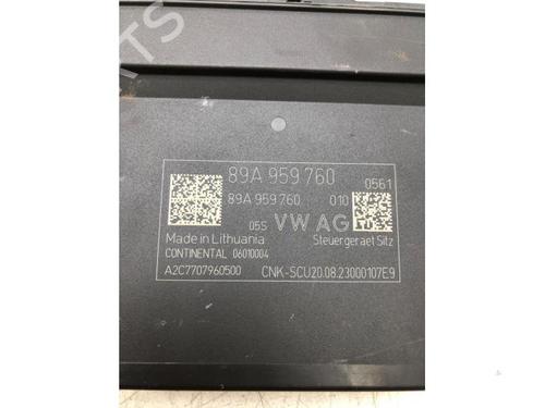 Electronic module AUDI Q4 E-TRON Sportback (F4N) 40 | BP24341571M83 