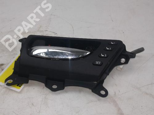 Used Interior door handle Interior door handle LEXUS IS III (_E3_) 250 (GSE30_, GSE30R) (208 hp) 4774428 4774428