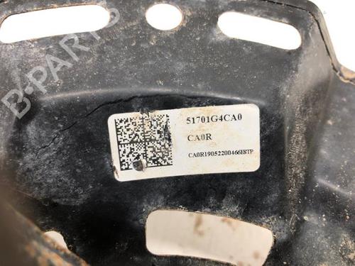 Right front steering knuckle KIA CEED (CD) 1.0 T-GDI | BP29517244M26 