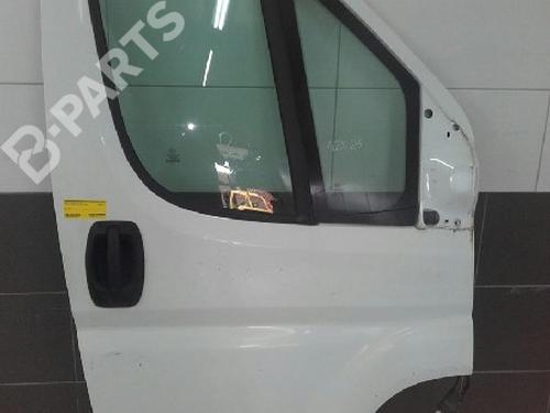 Used Right front door PEUGEOT BOXER Bus 2.2 HDi 110 (110 hp) 7875465