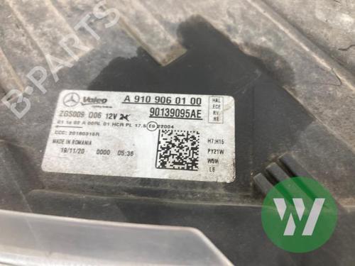 Right headlight MERCEDES-BENZ SPRINTER 3,5-t Van (B907, B910) 317 CDI RWD (907.631, 907.633, 907.635, 907.637) | BP32769685C29 - Image 5