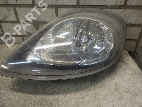 Left headlight OPEL VIVARO A Bus (X83) 1.9 DTI (F7, J7, A07) 7700311371 | 91165719