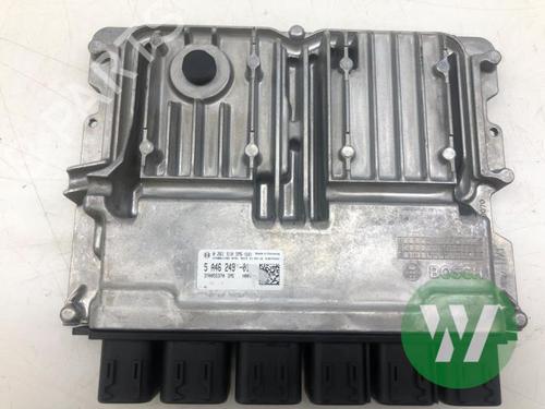 Engine control unit (ECU) BMW 1 (F40) 118 i | BP39495032M57 - Image 2