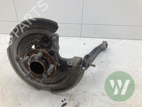 Used Left rear steering knuckle Left rear steering knuckle FORD USA MUSTANG MACH-E (CGW) EV (294 hp) 40607359 40607359