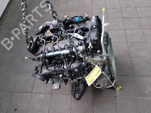 Used Engine MERCEDES-BENZ E-CLASS (W213) E 200 d (213.012) (160 hp) 24227280