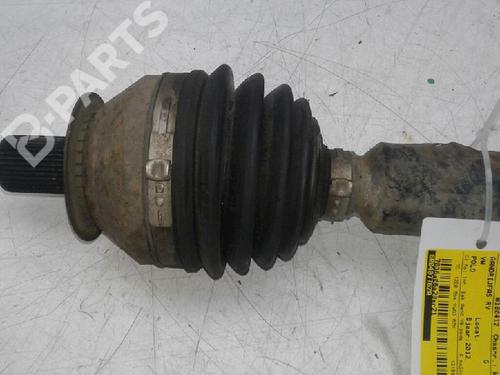 Right front driveshaft VW POLO V (6R1, 6C1) 1.4 GTI | BP4836132M39 