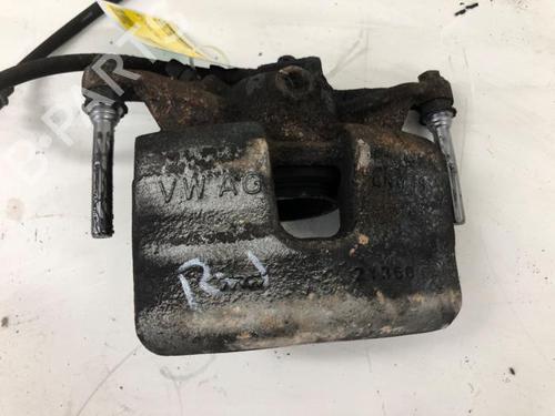 Right front brake caliper VW GOLF VIII (CD1, DA1) 1.5 eTSI | BP39914010M104 - Image 2