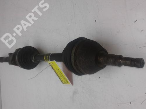 Used Right front driveshaft OPEL MERIVA B MPV (S10) 1.7 CDTI (75) (131 hp) 4774397