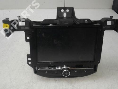 Bilradio OPEL CORSA E (X15) 1.4 (08, 68) (90 hp) 6793026